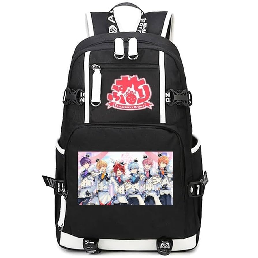 すとぷり リュック バッグ Amazon.co.jp: DUMING すとぷり カバン バック リュックサック